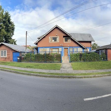Hostal Das Hause Пуерто-Варас Екстер'єр фото