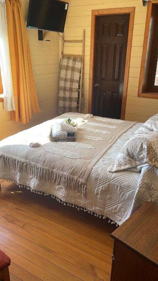 Hostal Das Hause Пуерто-Варас Екстер'єр фото