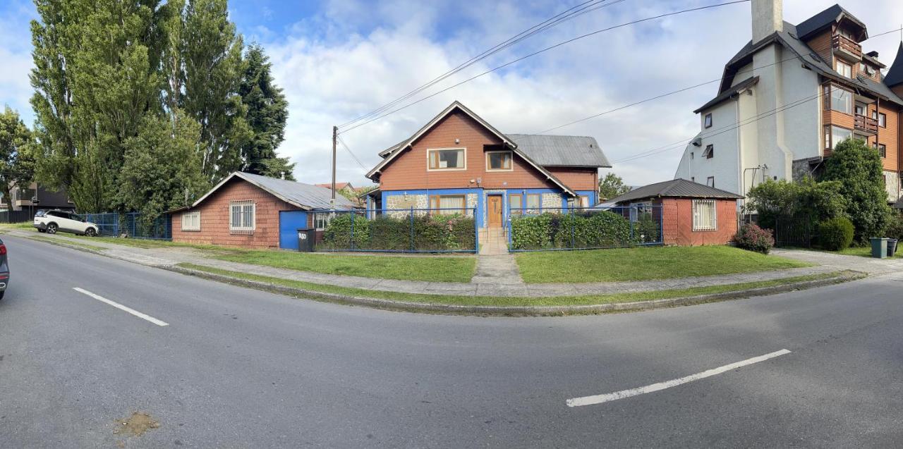 Hostal Das Hause Пуерто-Варас Екстер'єр фото