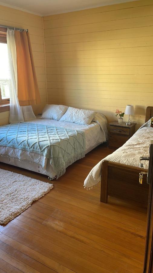 Hostal Das Hause Пуерто-Варас Екстер'єр фото
