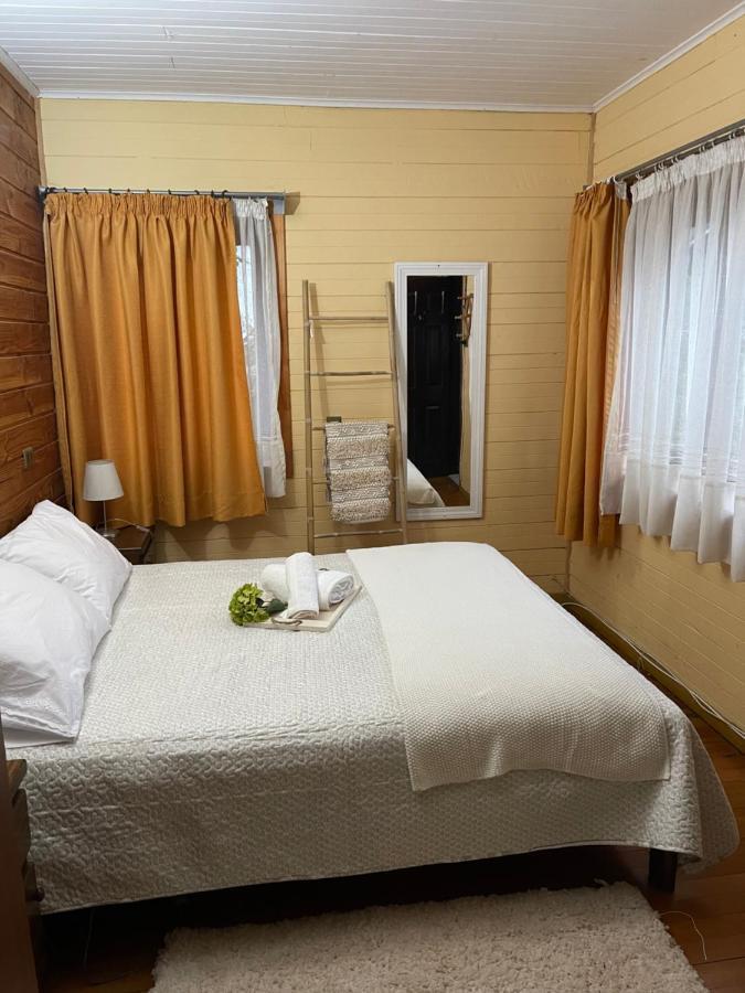 Hostal Das Hause Пуерто-Варас Екстер'єр фото