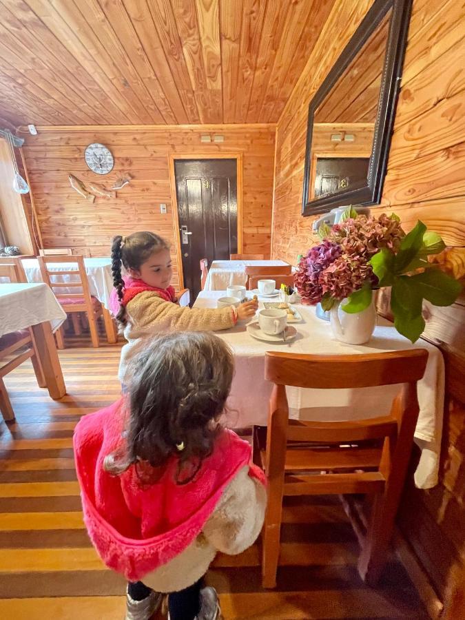 Hostal Das Hause Пуерто-Варас Екстер'єр фото