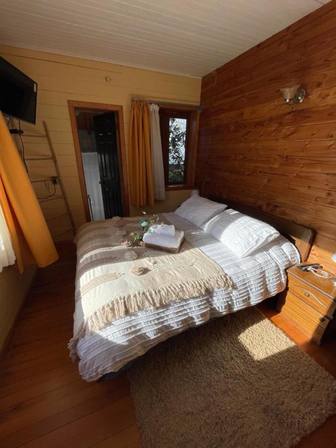 Hostal Das Hause Пуерто-Варас Екстер'єр фото